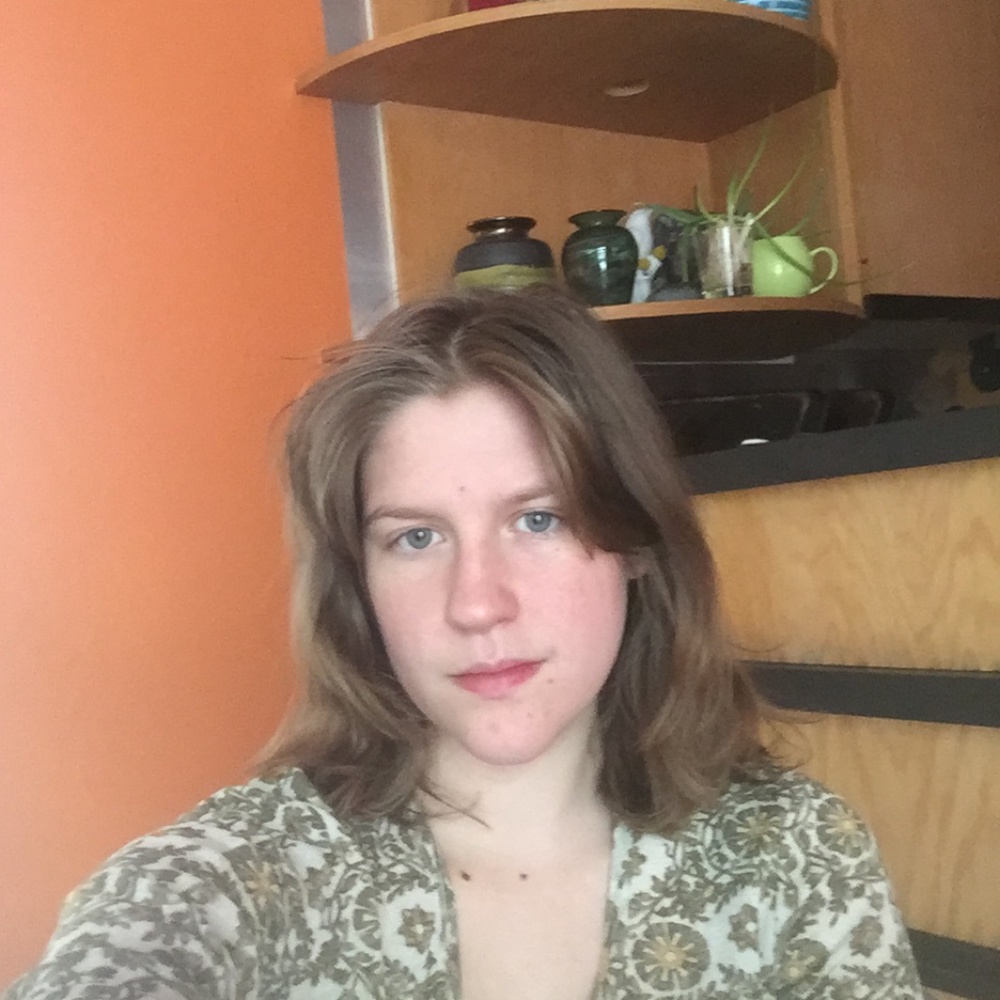 Meet your posher, Madeleine!